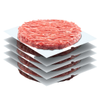 Freezer Patty Paper